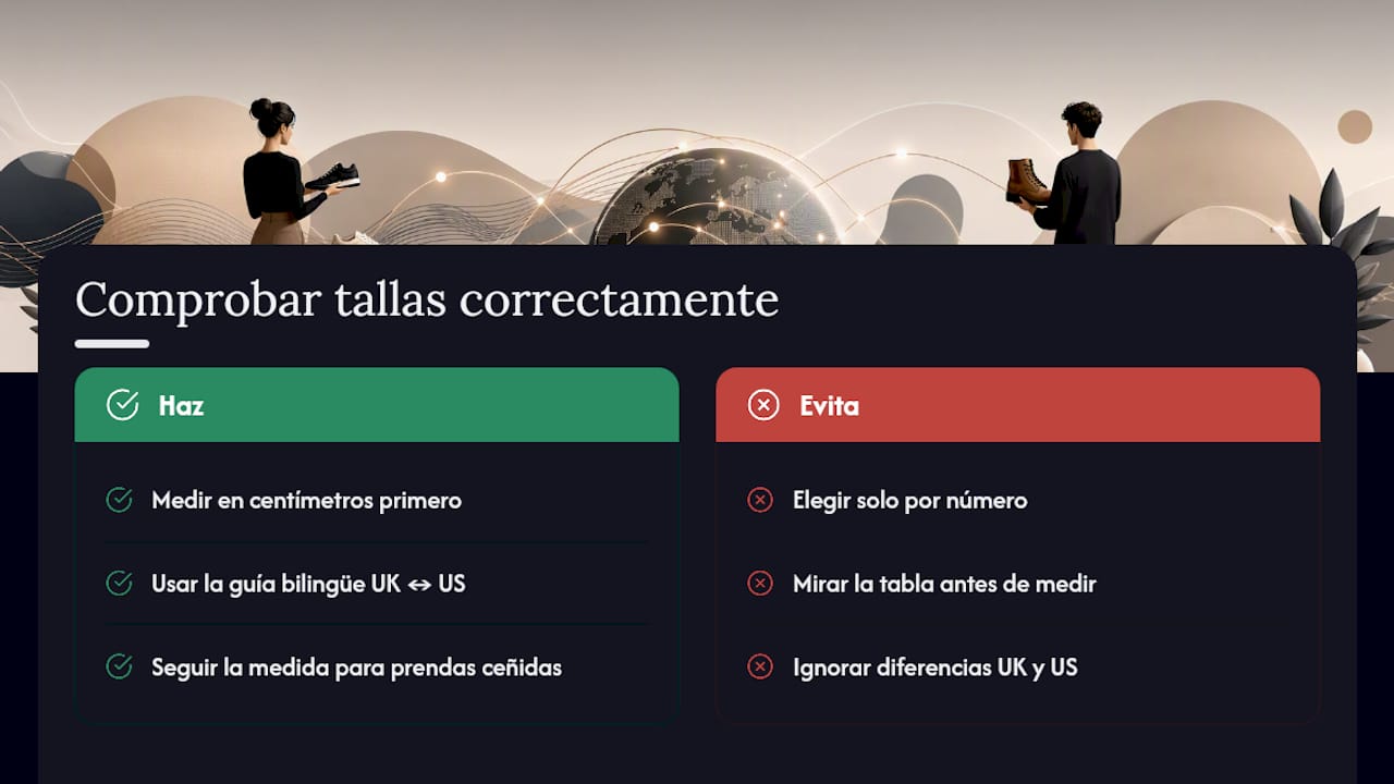 Por qué en Room24 apostamos por guías de talla detalladas — overview diagram
