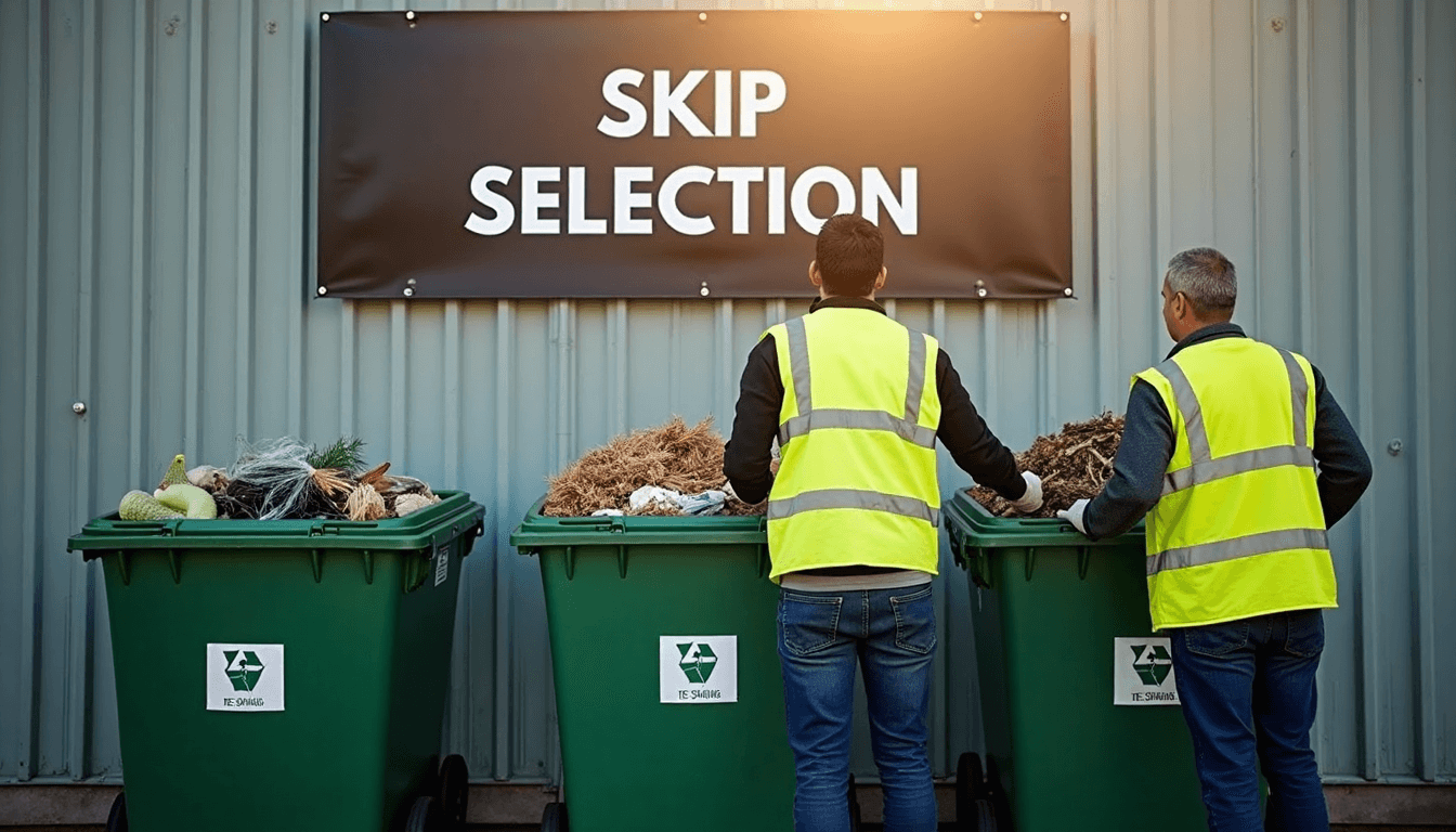 Skip Hire Guide 2025: Essential Tips for UK Businesses - Venture Waste