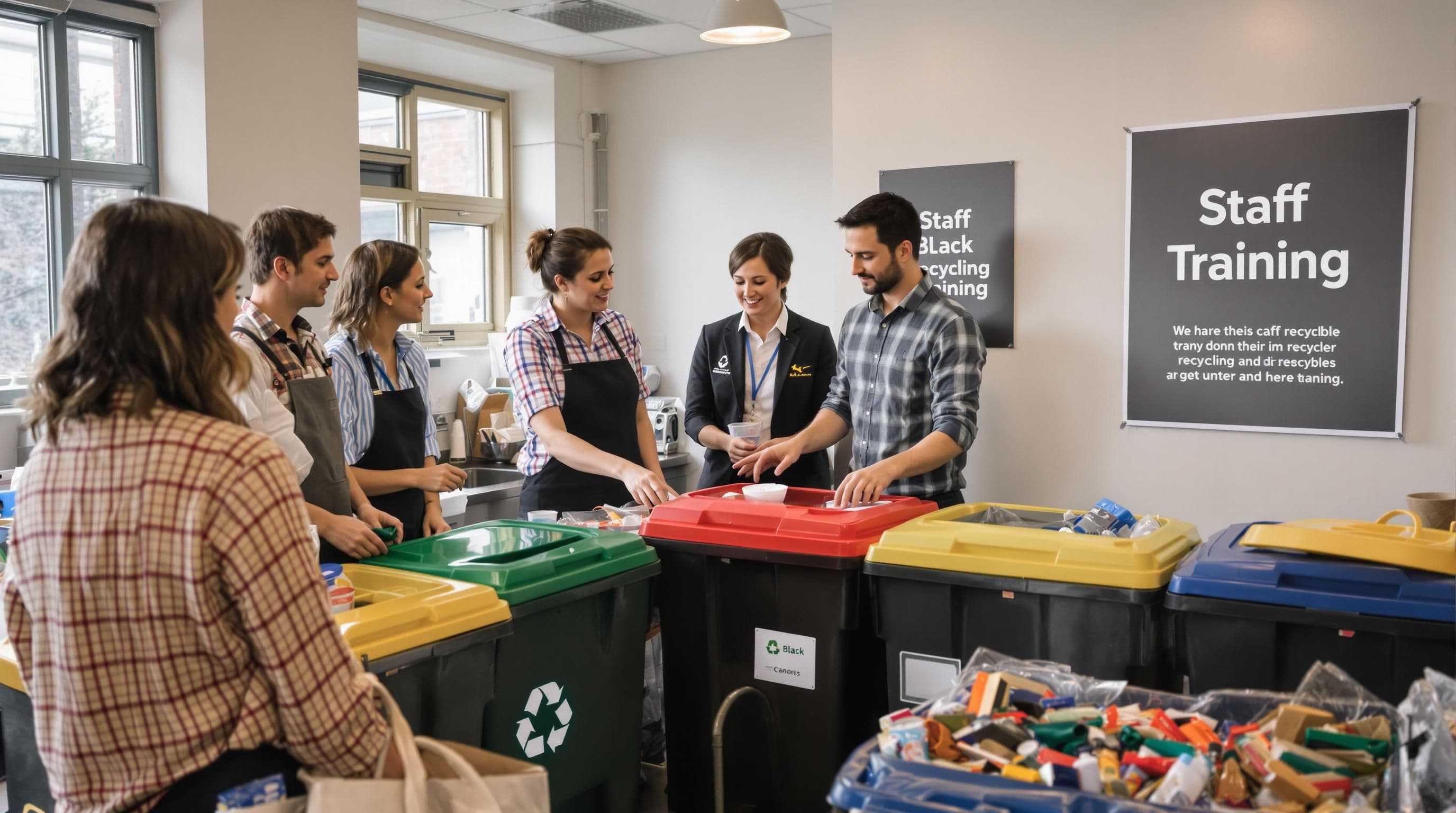 Business Waste Penalties UK: Avoid Fines in 2025 - Venture Waste