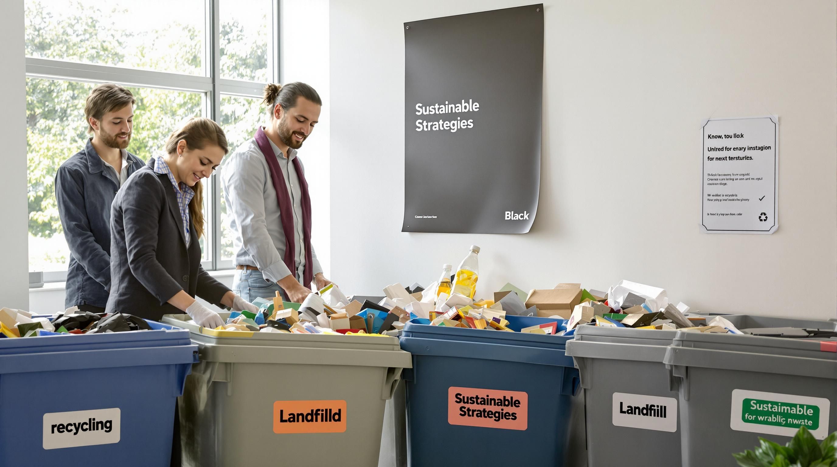 sustainable waste management