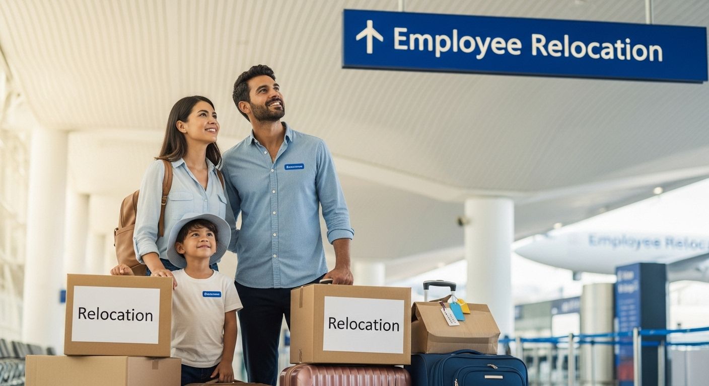 family airport relocation
