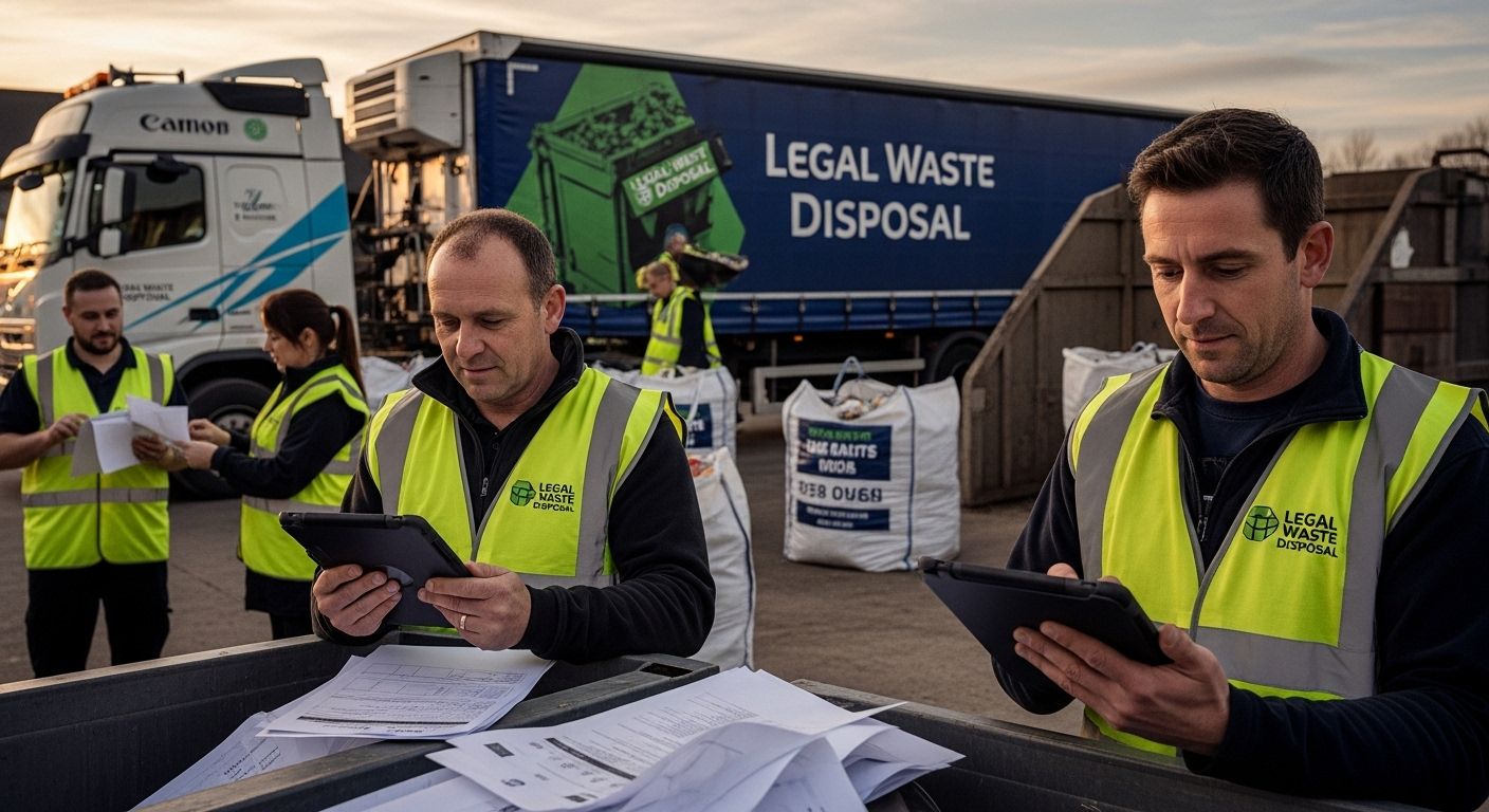 Waste Transport Compliance in 2025: Essential UK Business Guide ...