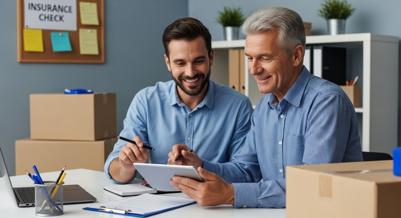 removals insurance meeting