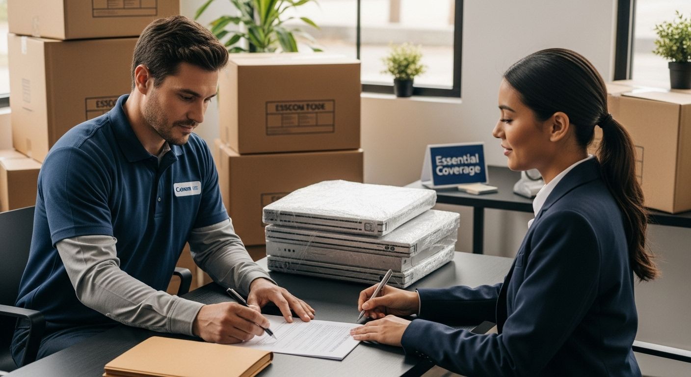 business move removals insurance