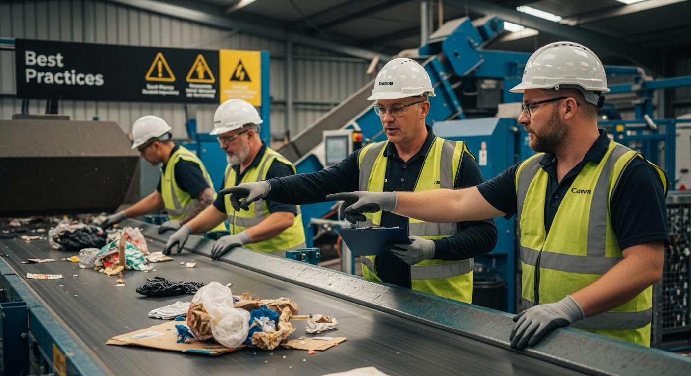waste management best practices