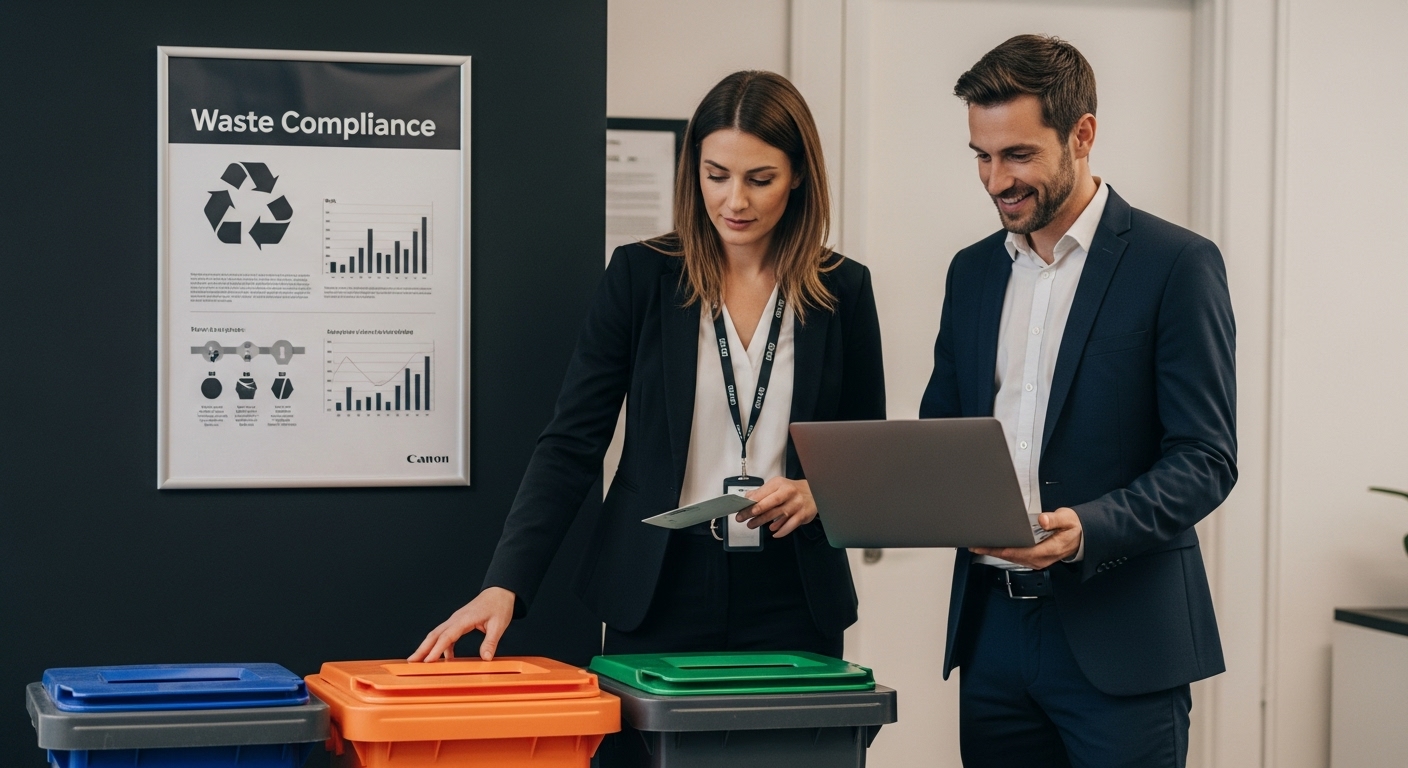 waste compliance business