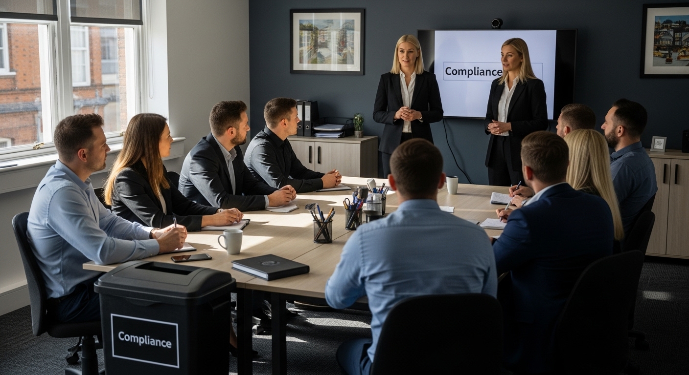 business compliance training