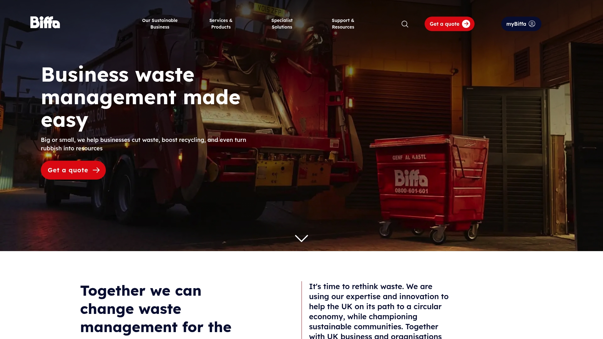Product Screenshot