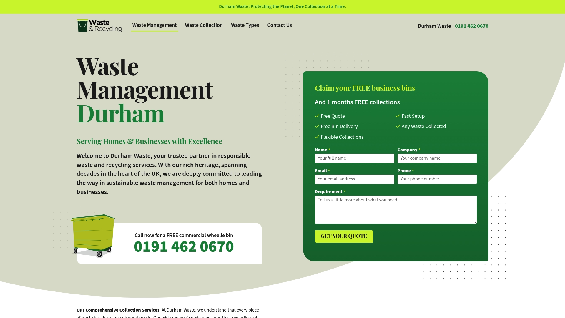 Product Screenshot