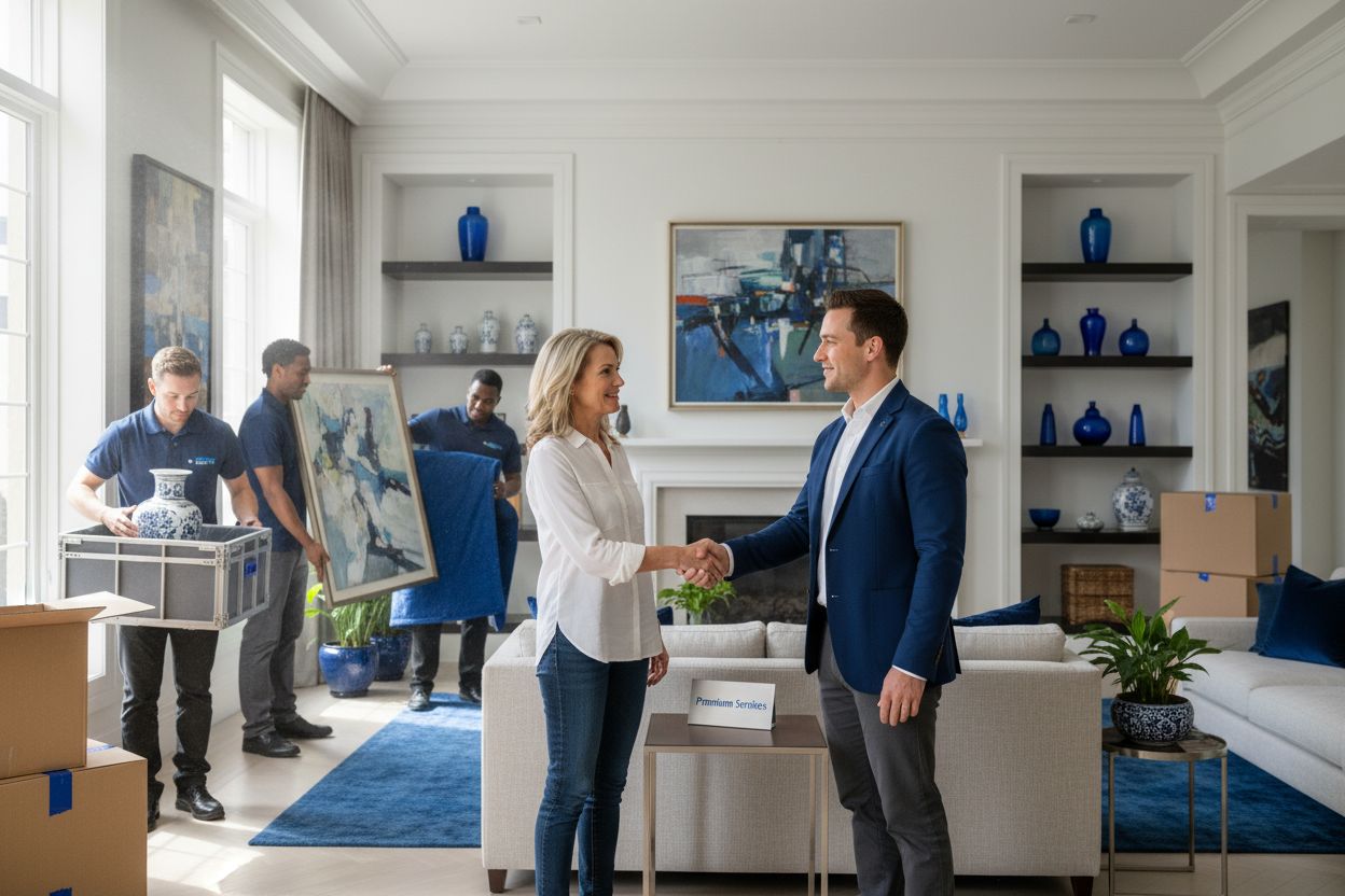 premium removal services