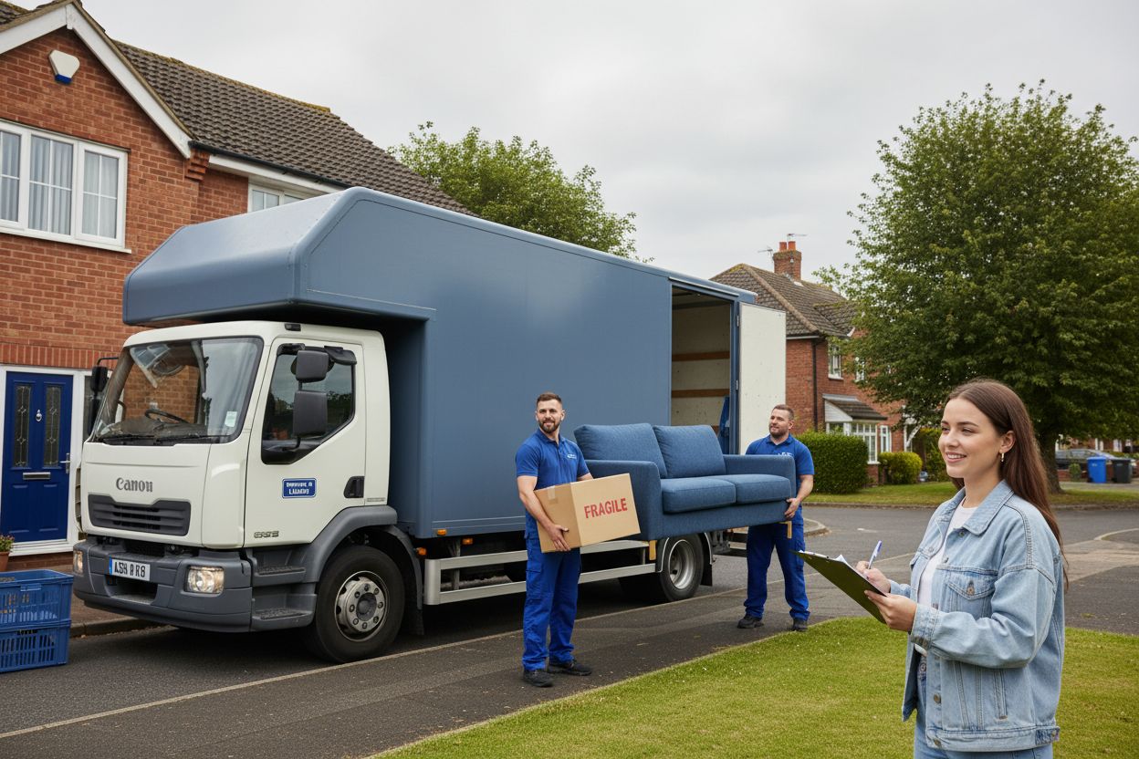 removals insurance moving day