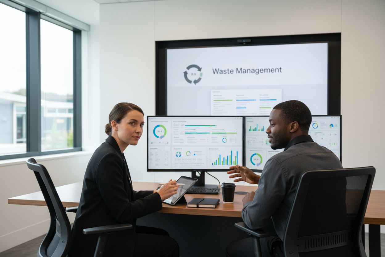 waste management office