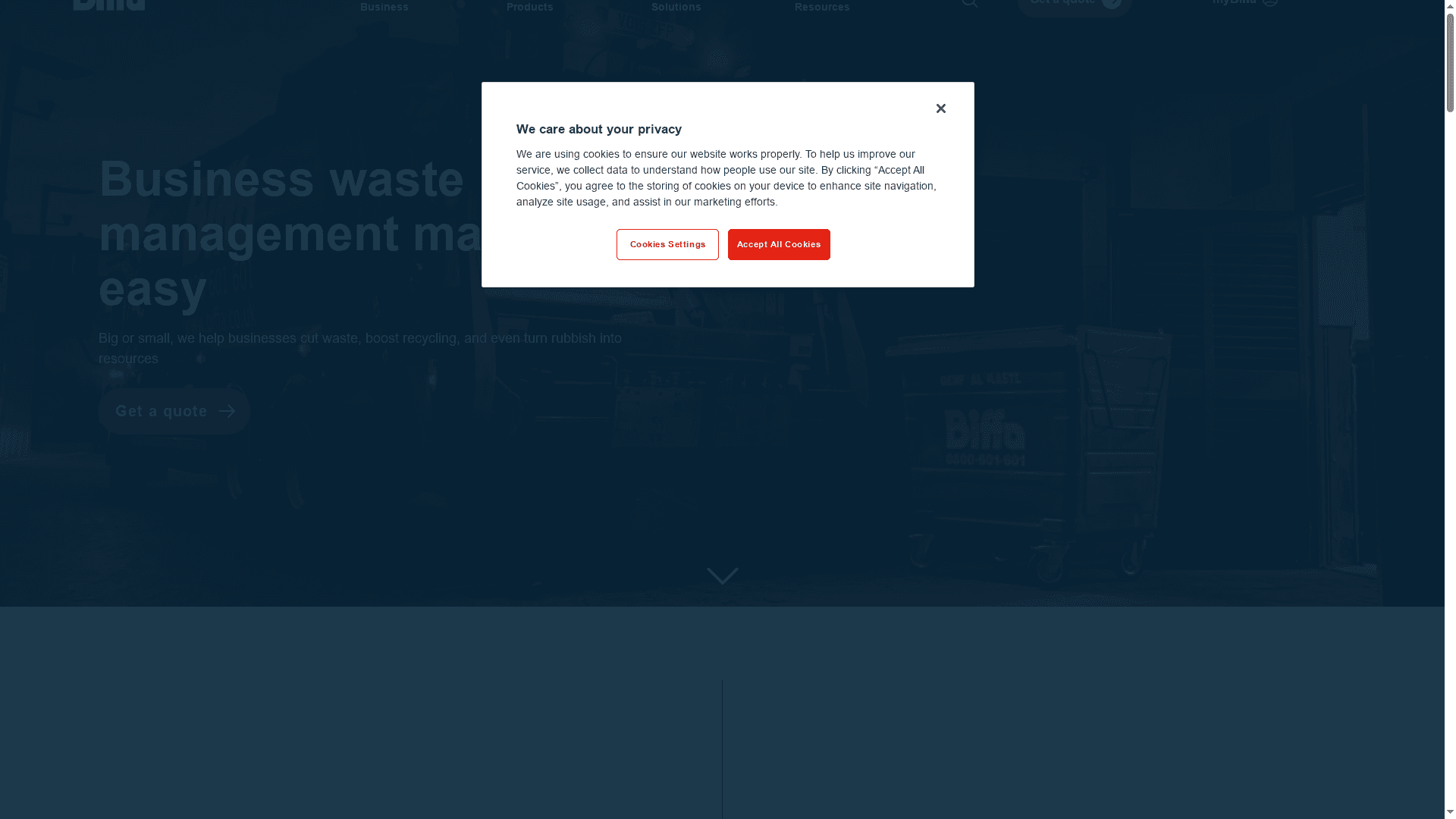 Product Screenshot