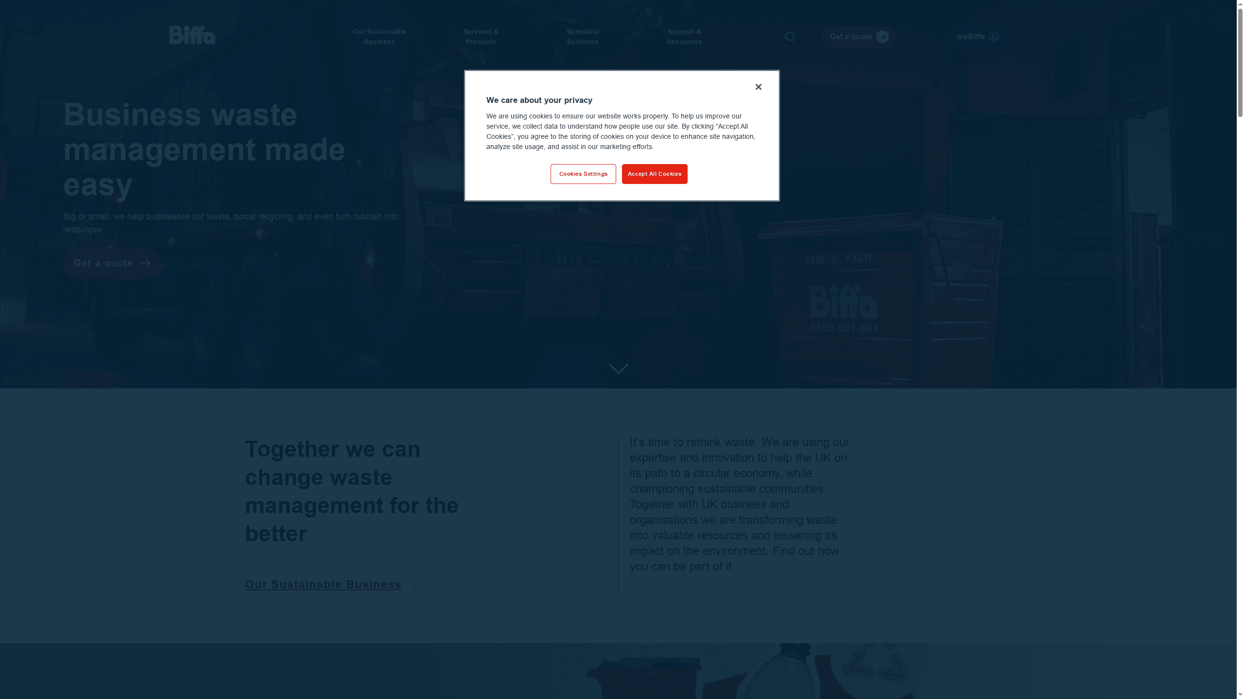 Product Screenshot