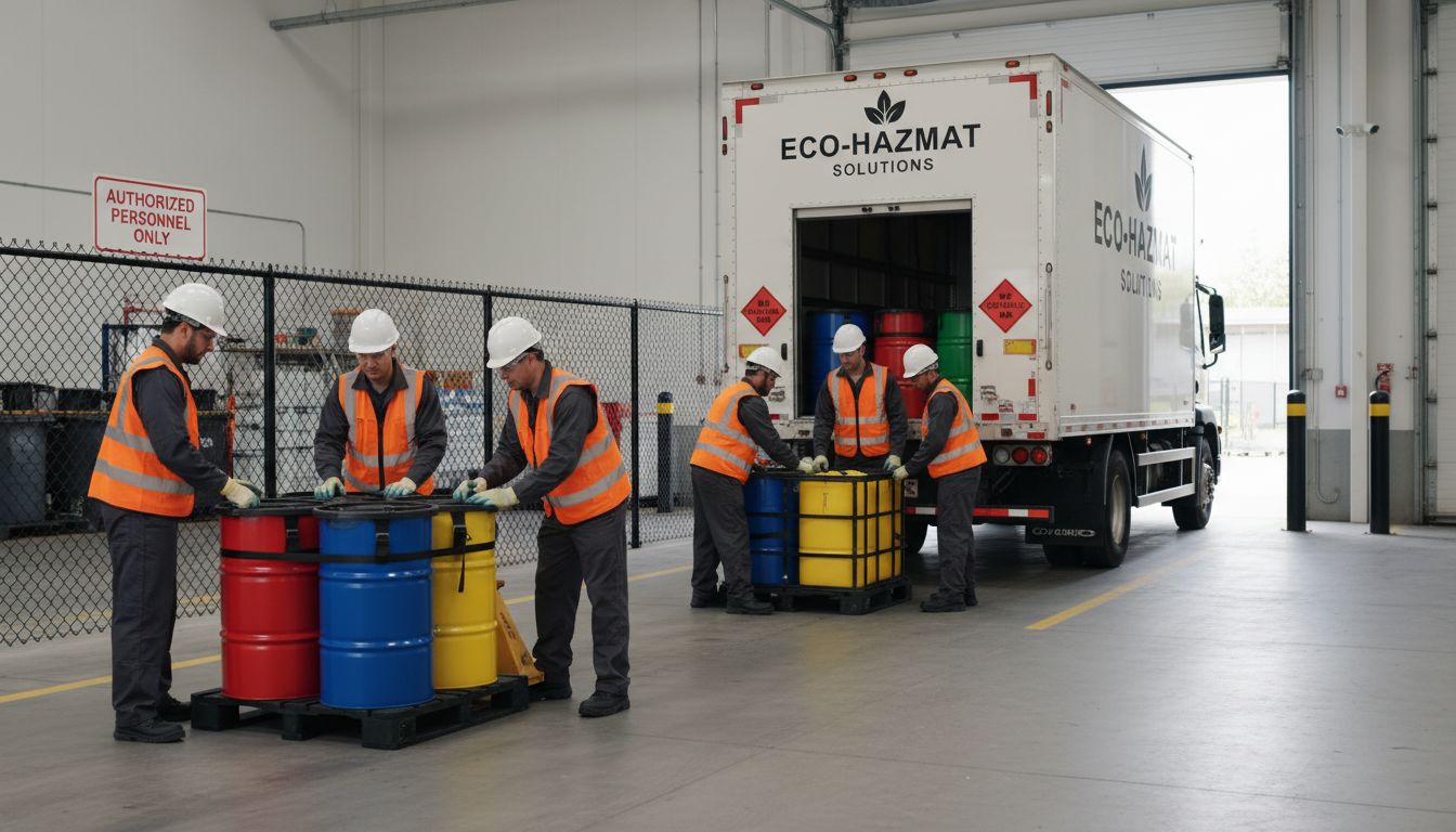 hazardous waste transport