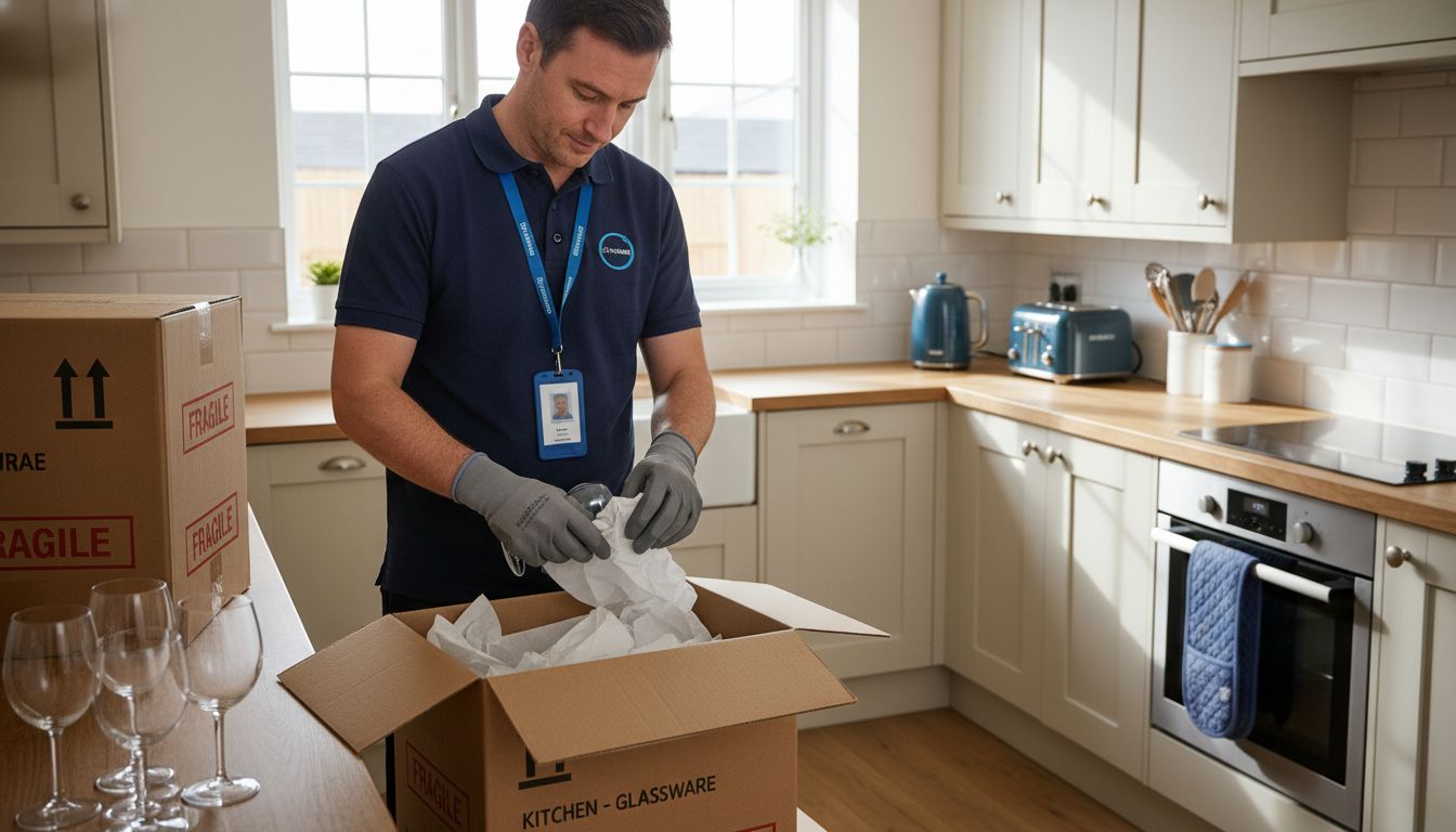 professional packing service