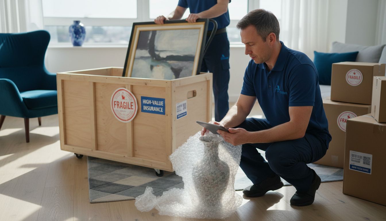 specialist moving services