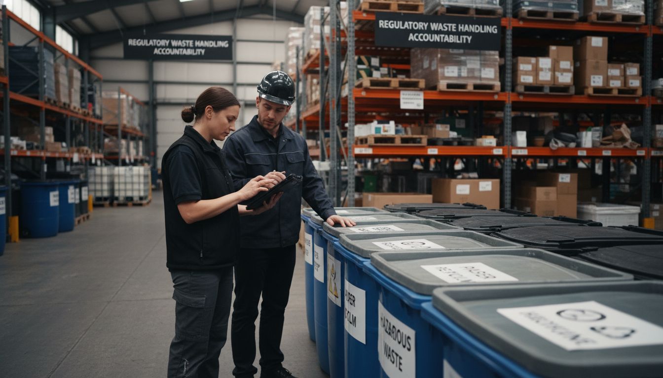 waste audit process