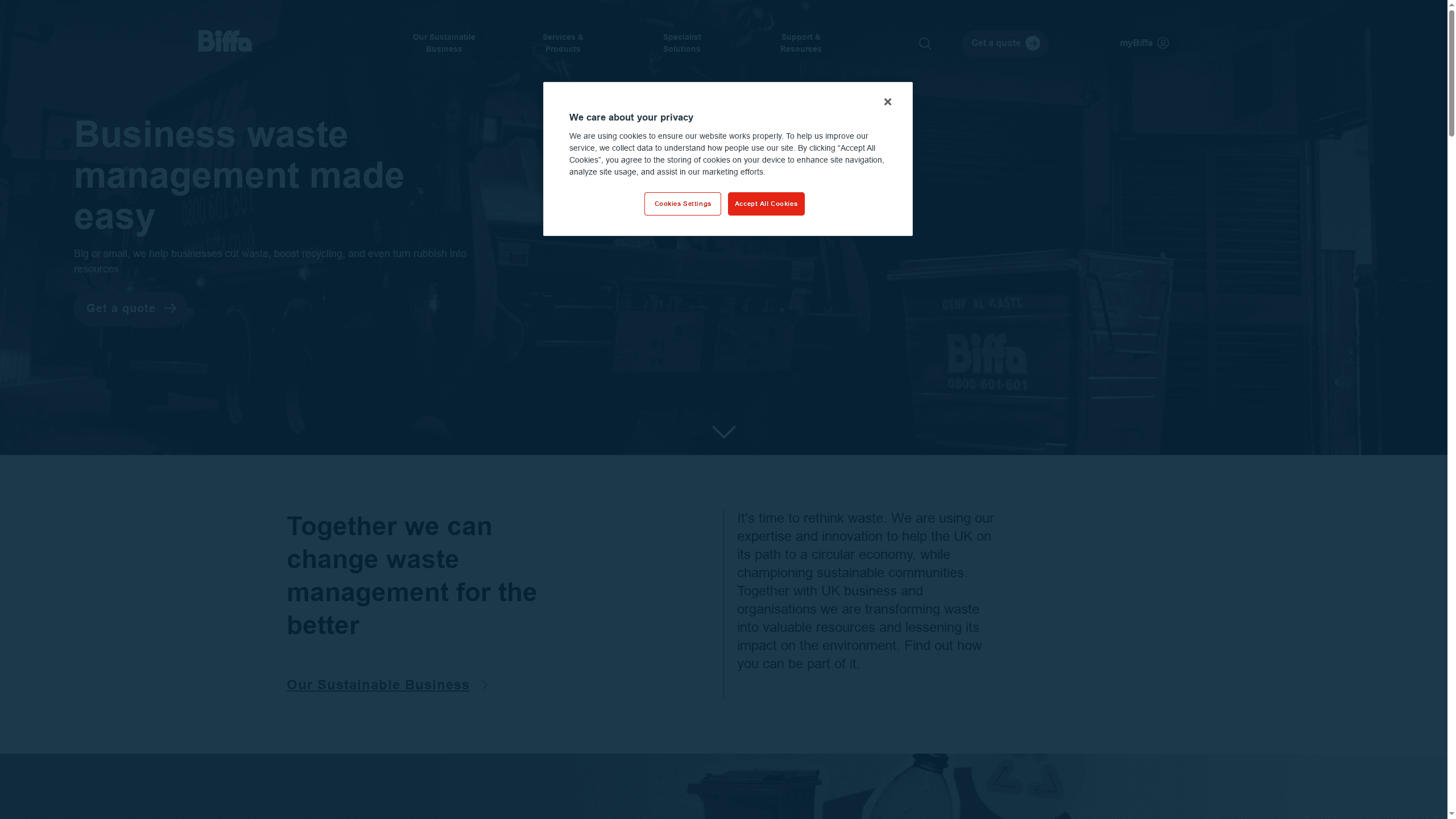 Product Screenshot