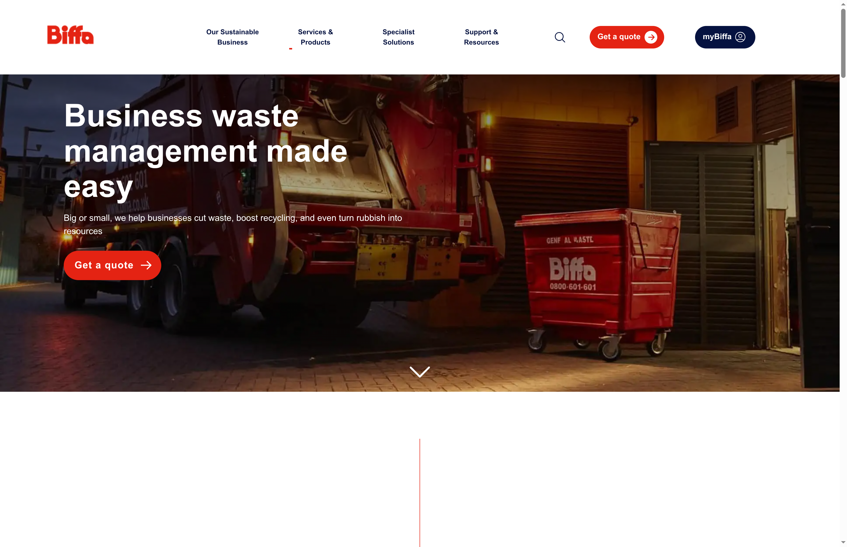 Product Screenshot