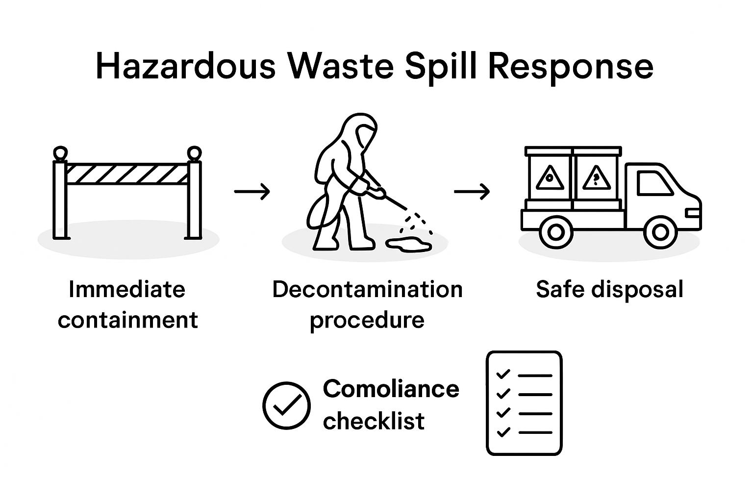 Hazardous Waste Incident Response Protecting Uk Businesses Venture