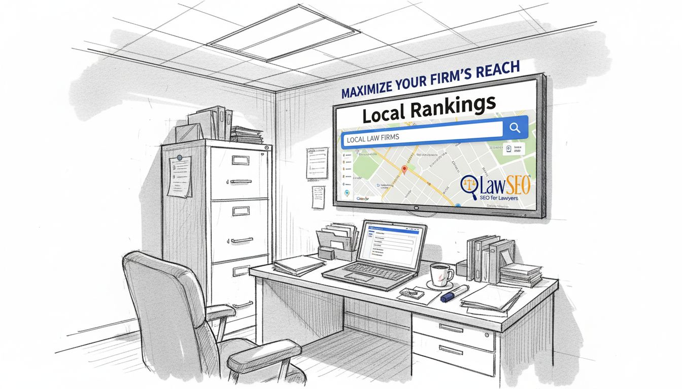 Paralegal updates citations for search visibility