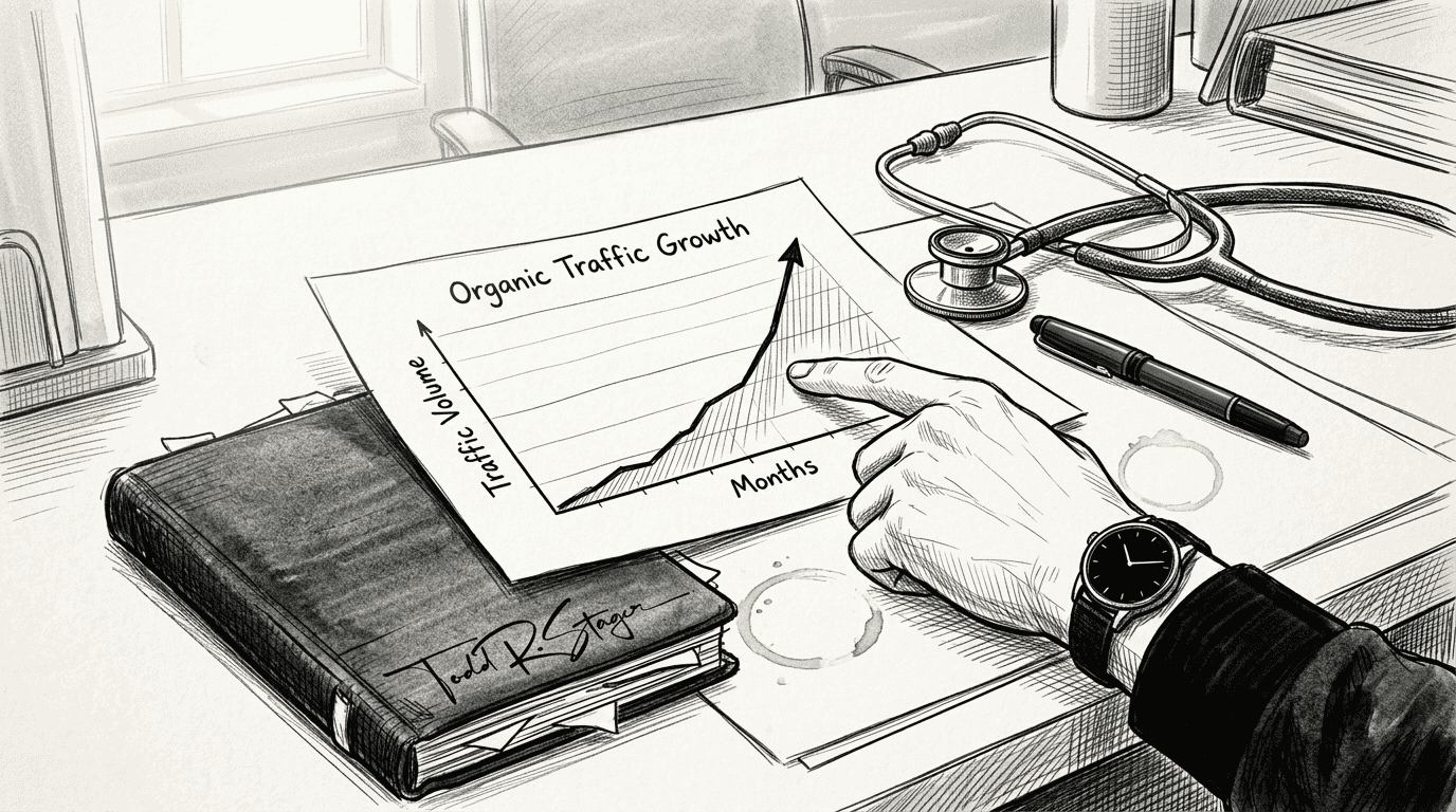 Examples of SEO for doctors to grow your practice in 2026