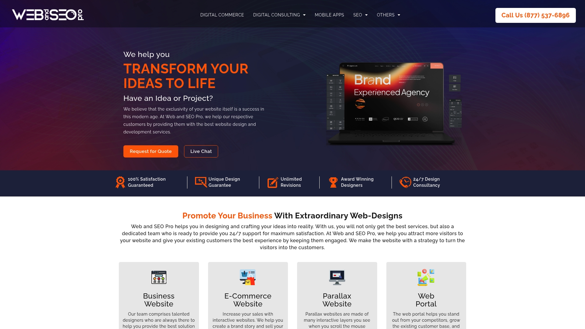 Product Screenshot