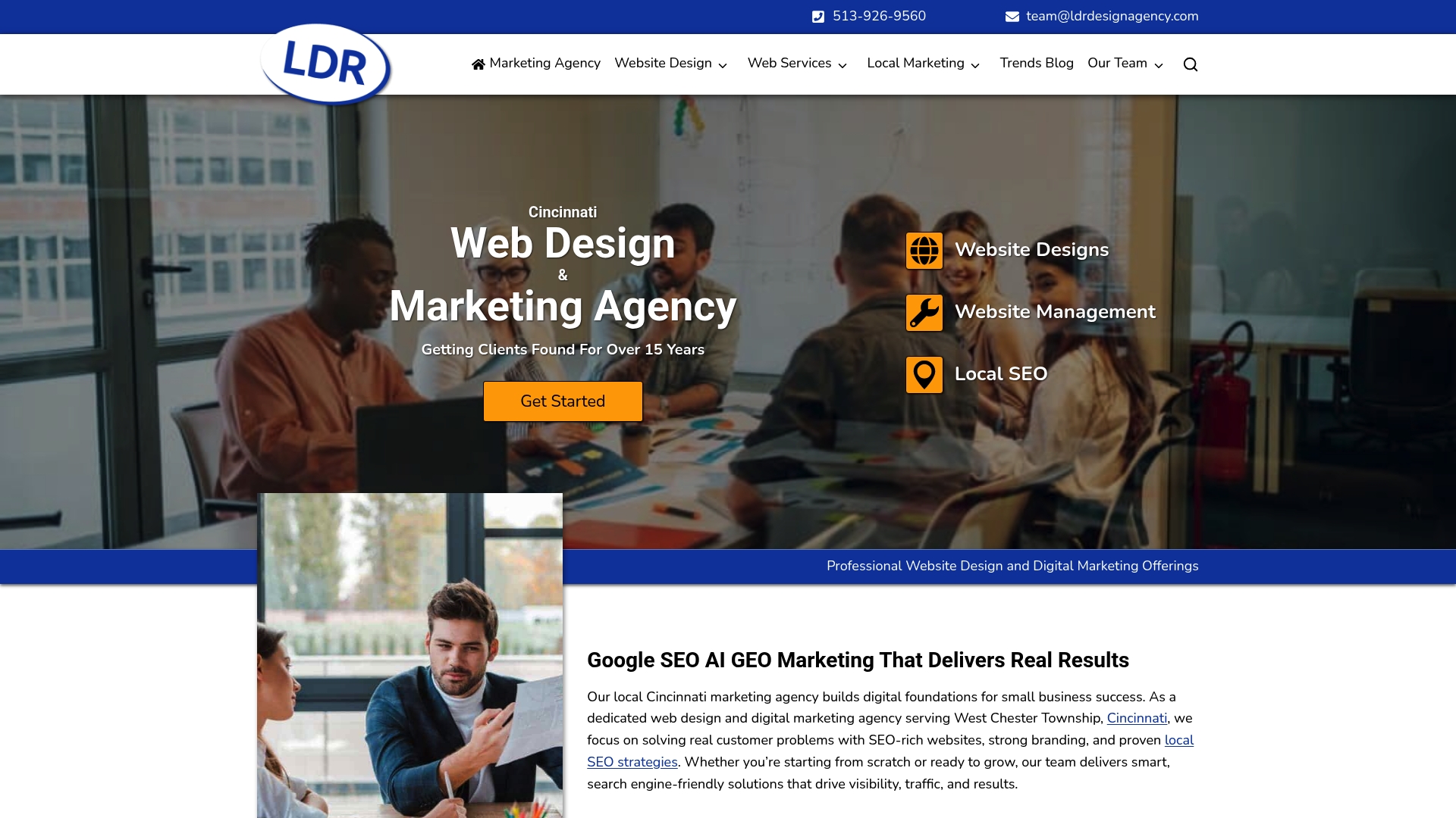 Product Screenshot