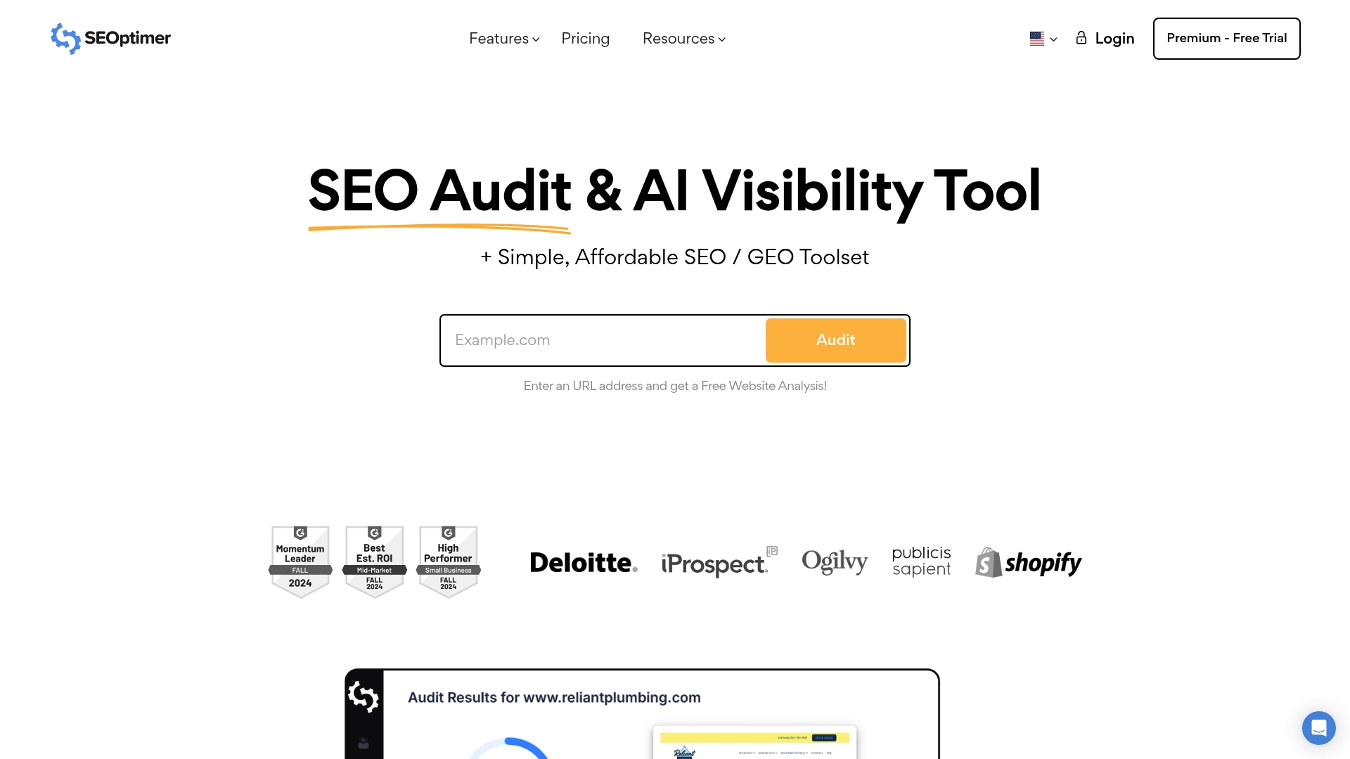 Product Screenshot