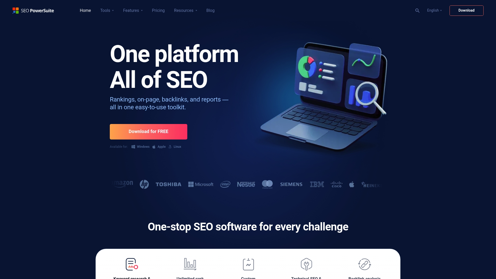 Product Screenshot