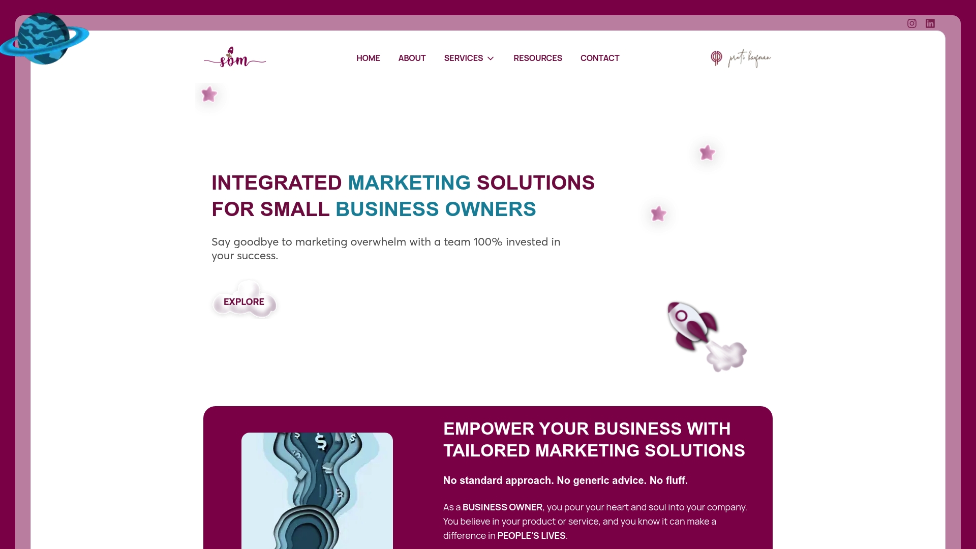 https://smallbizmarketing.agency