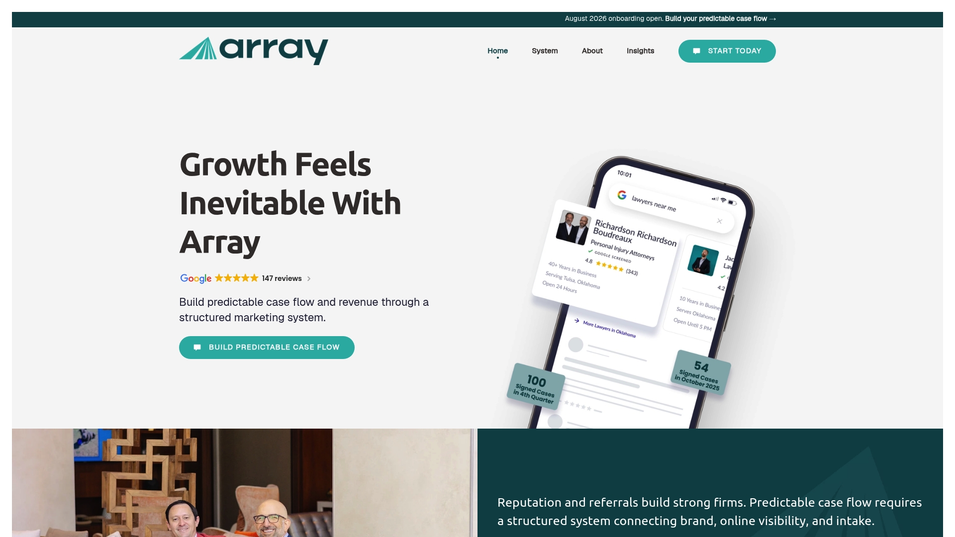 https://arraydigital.com