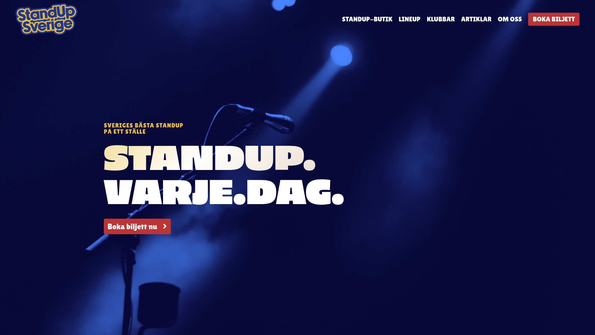 https://standupsverige.se
