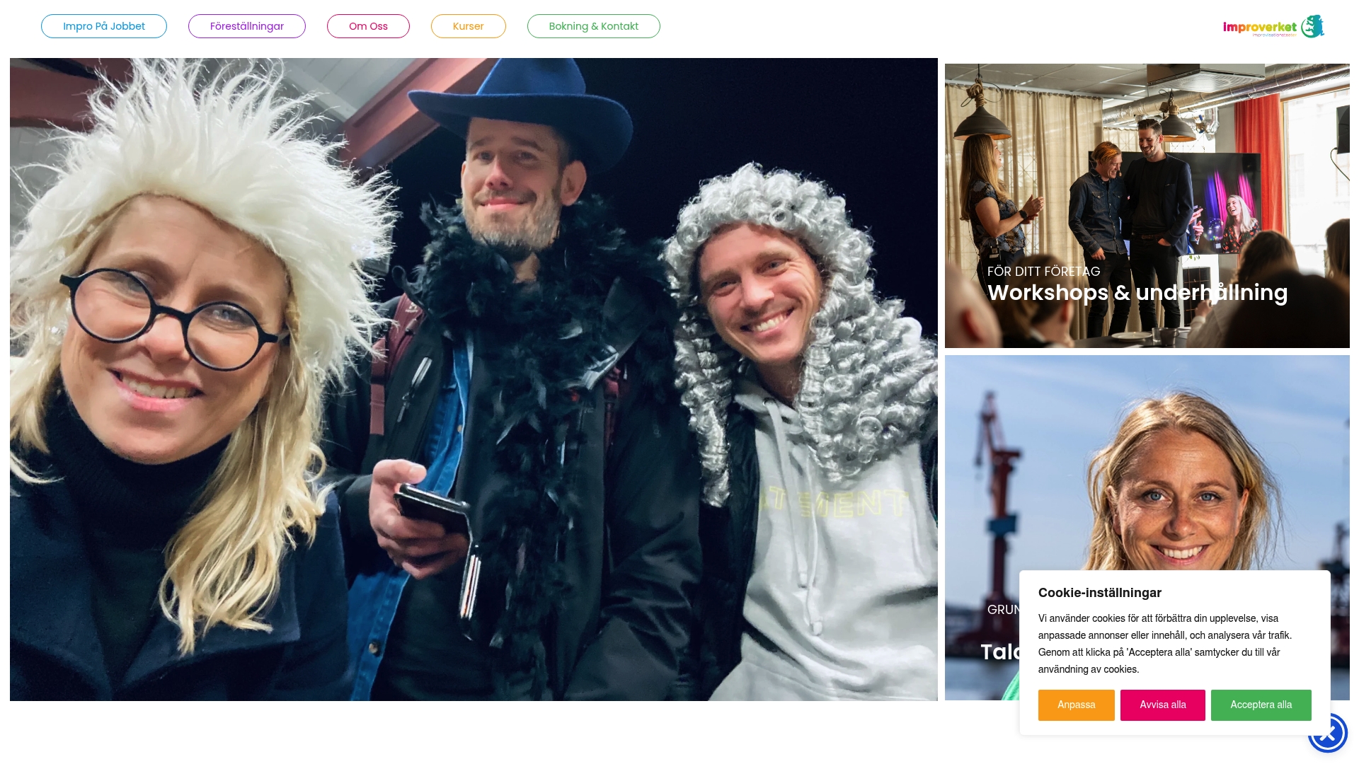 https://improverket.se