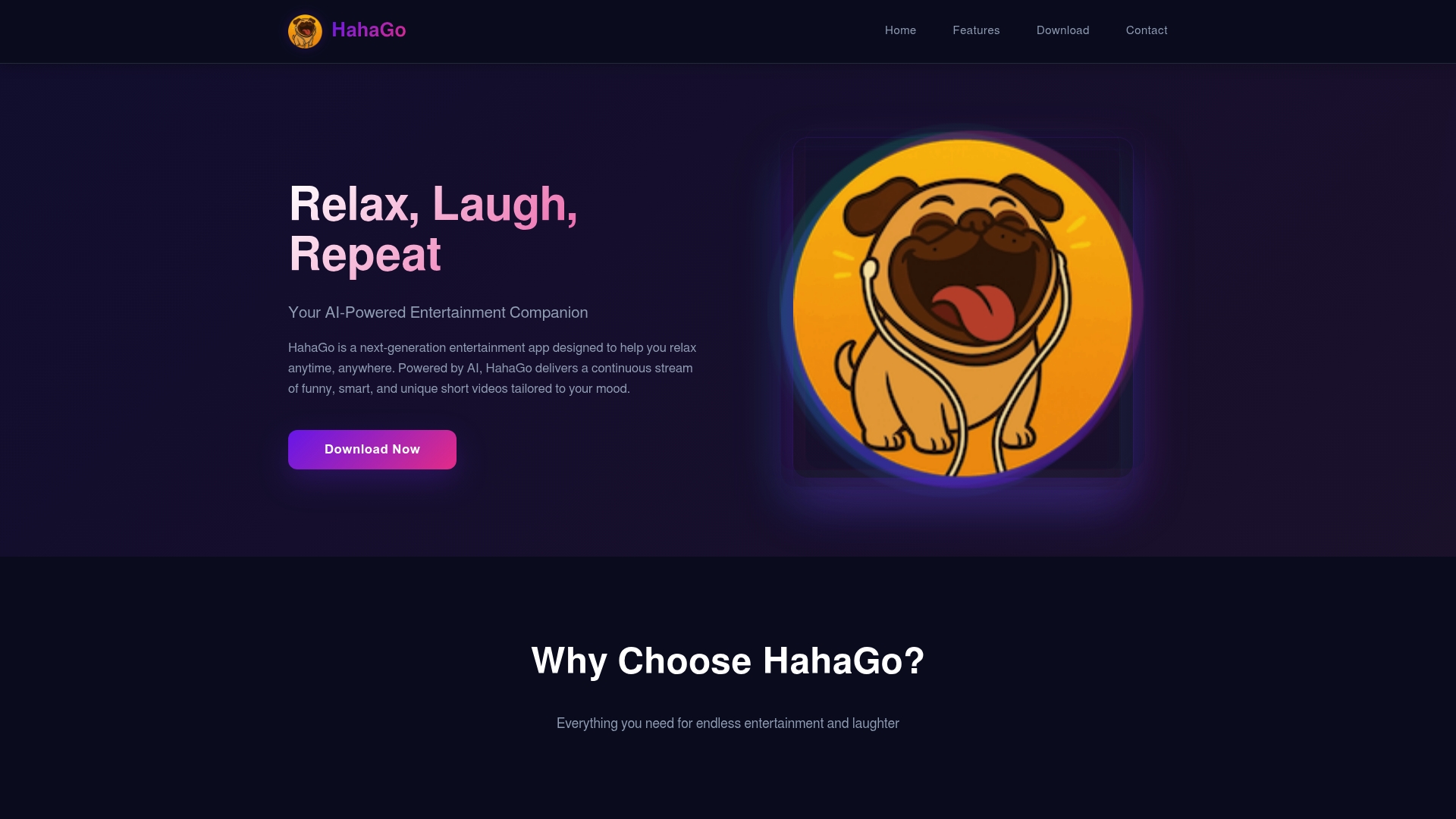 https://hahago.xyz