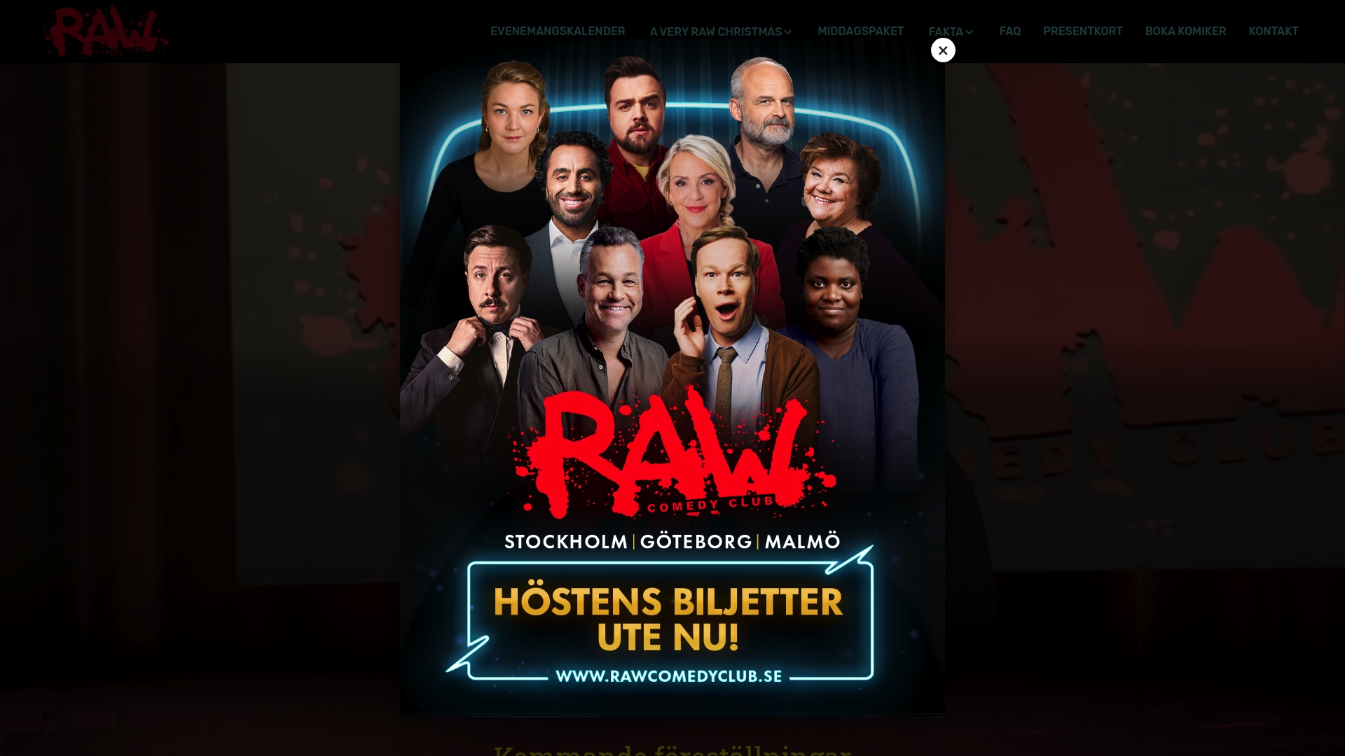 https://rawcomedyclub.se