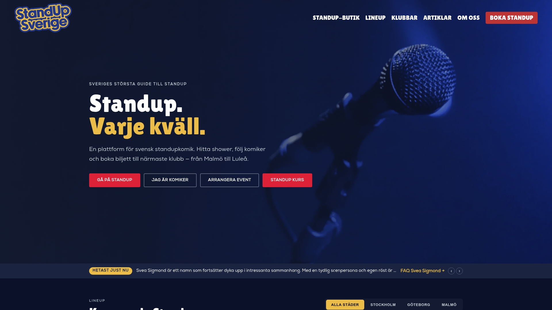https://standupsverige.se