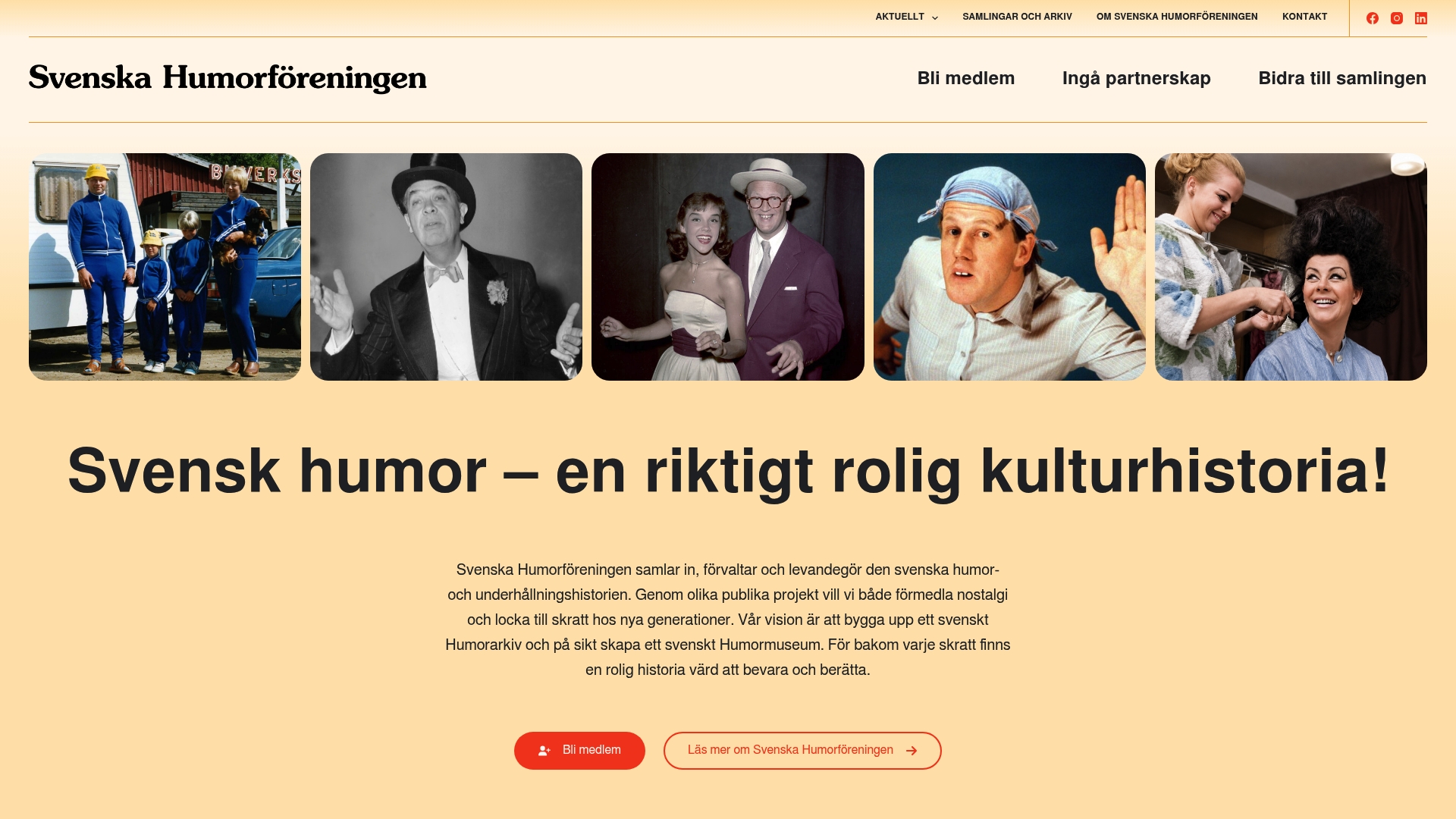 https://humorforeningen.se