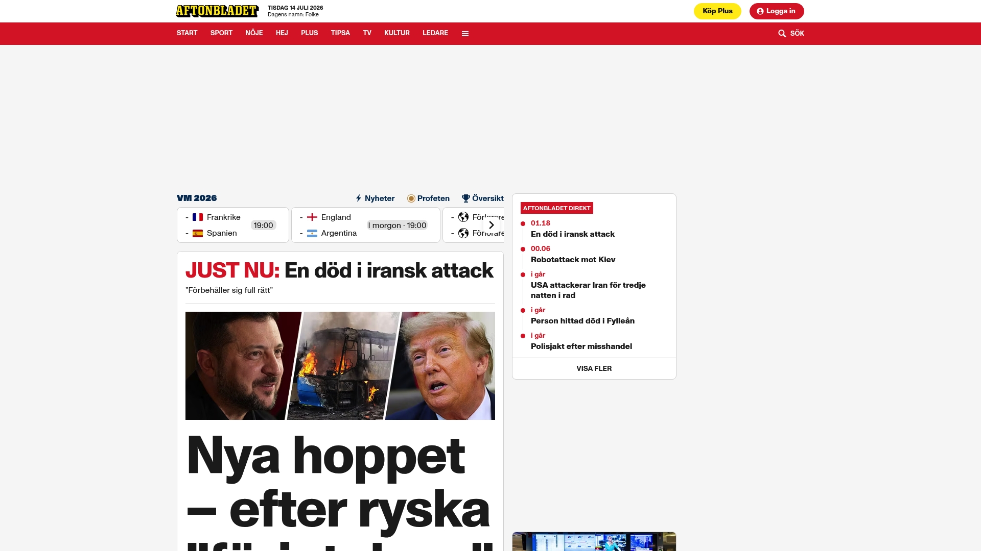 https://aftonbladet.se