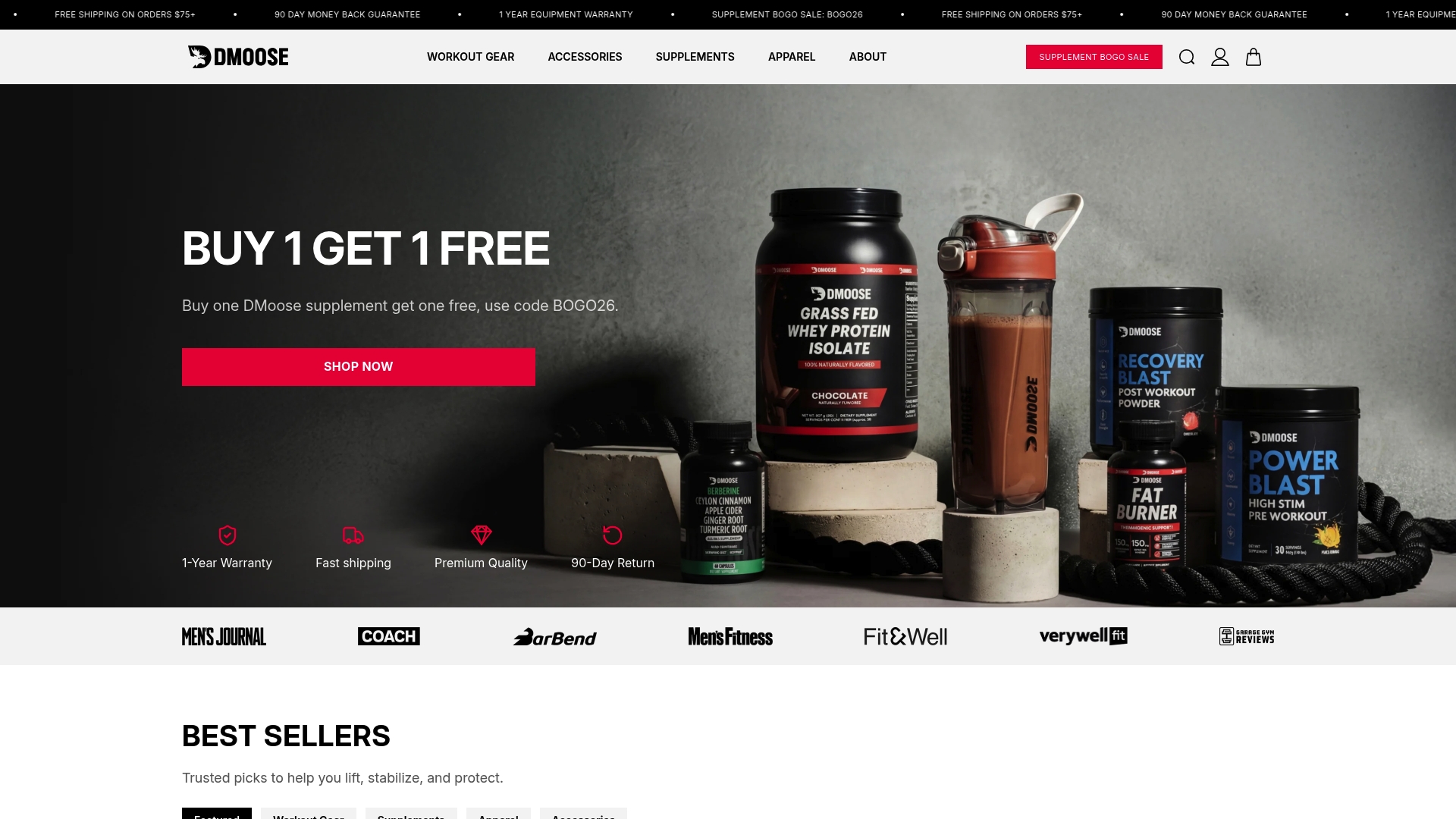 Product Screenshot