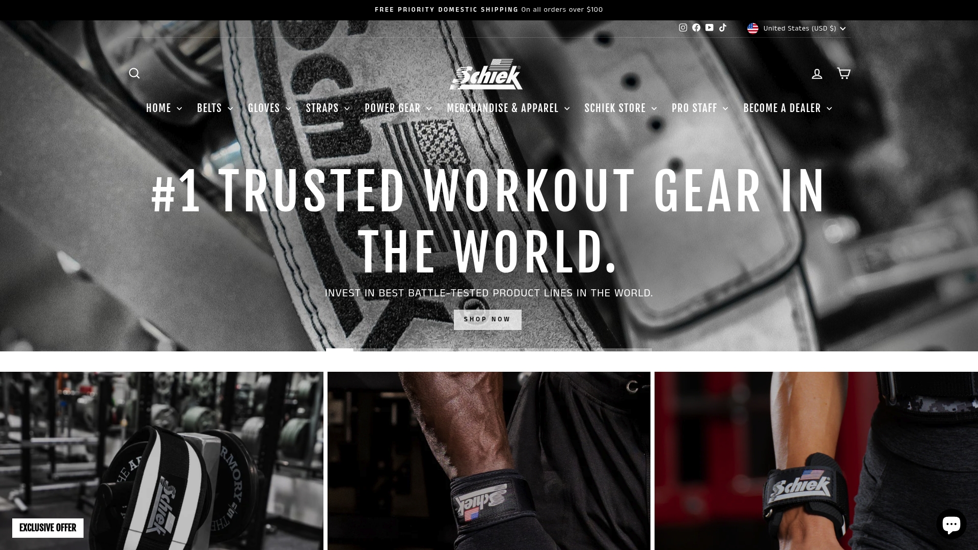Product Screenshot