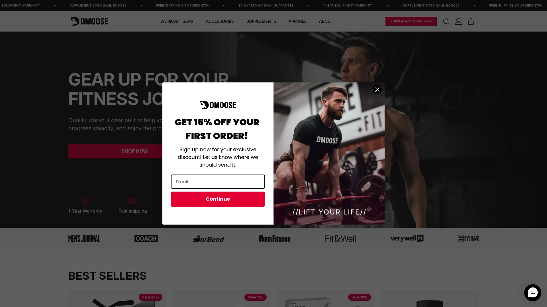 Product Screenshot