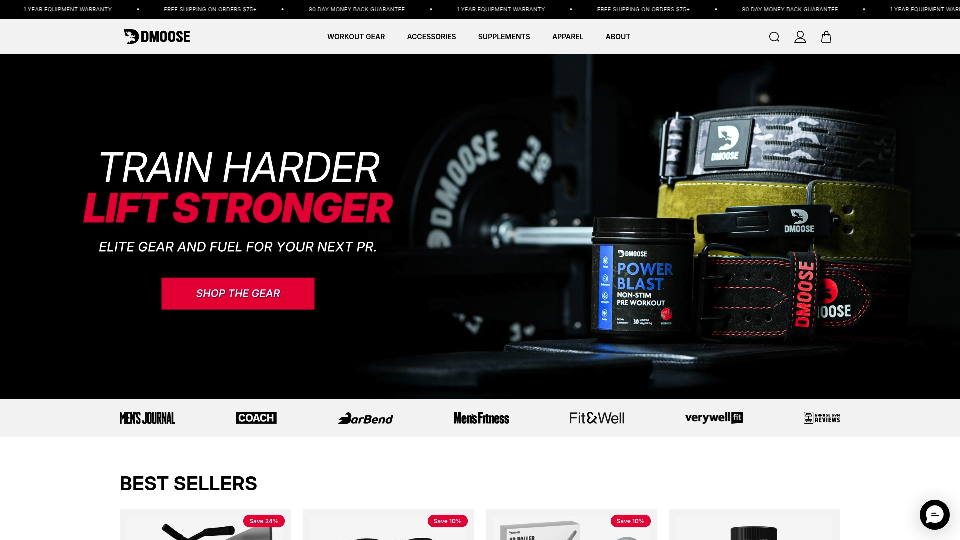 Product Screenshot