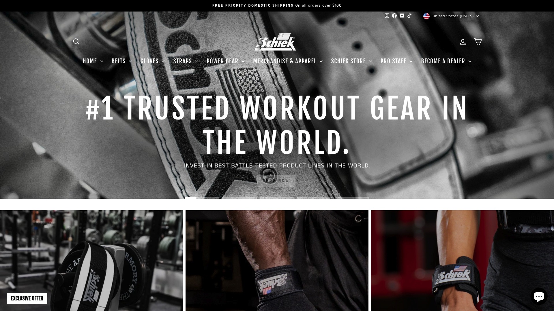 Product Screenshot