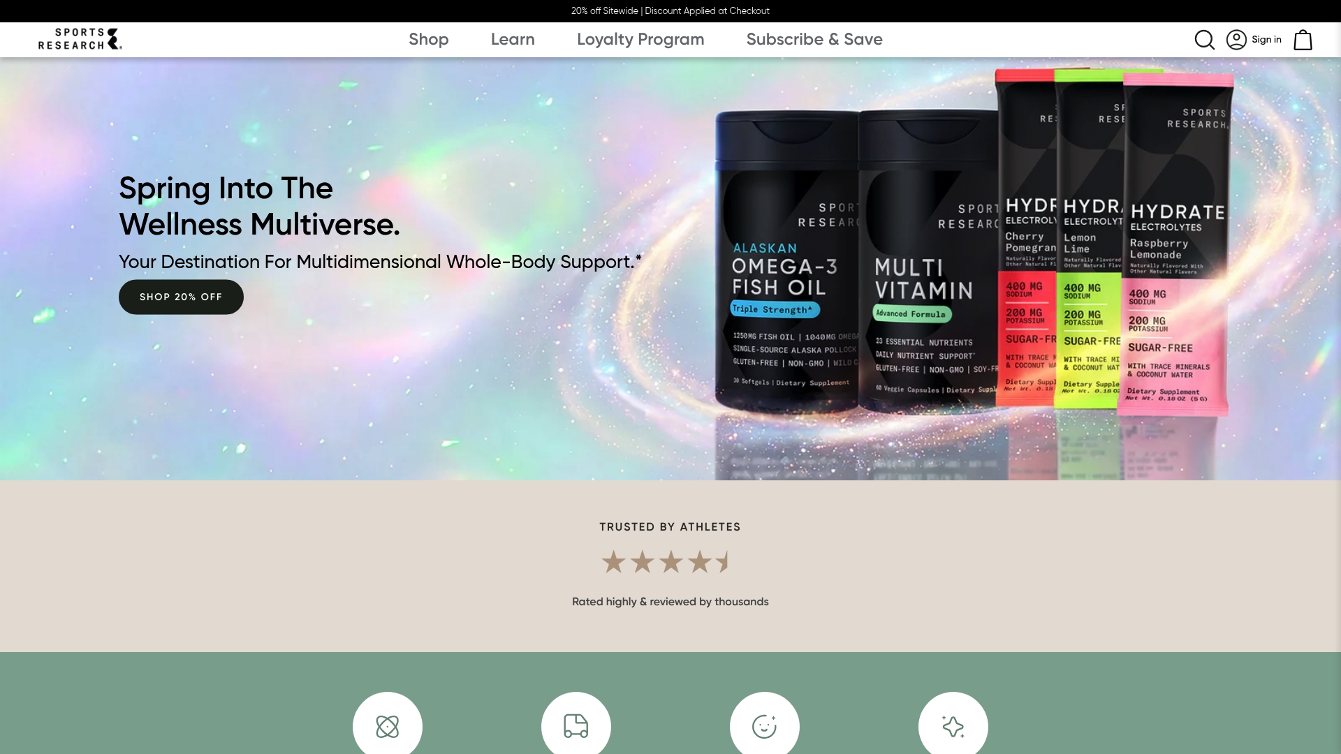 Product Screenshot
