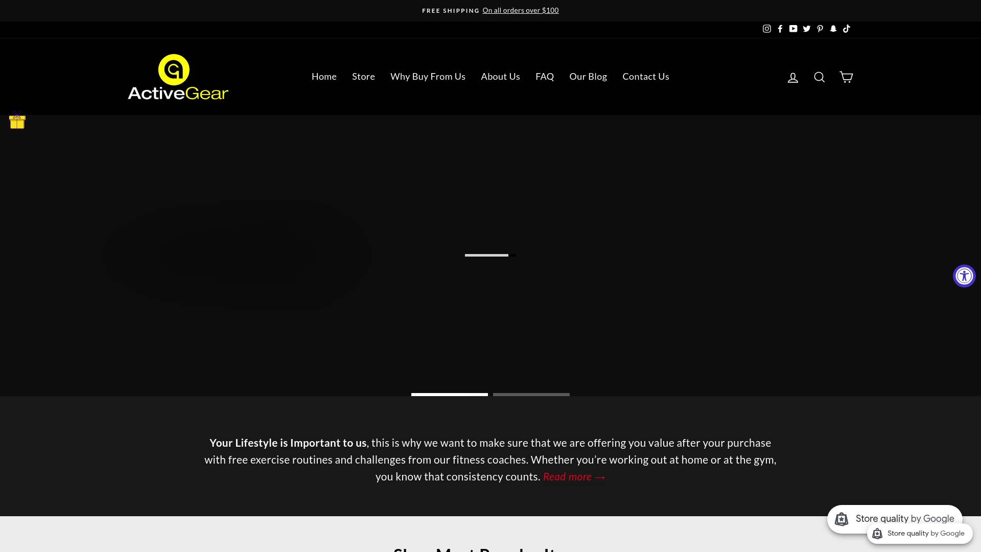 Product Screenshot