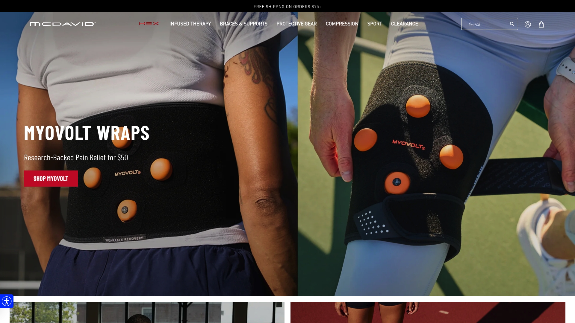 Product Screenshot