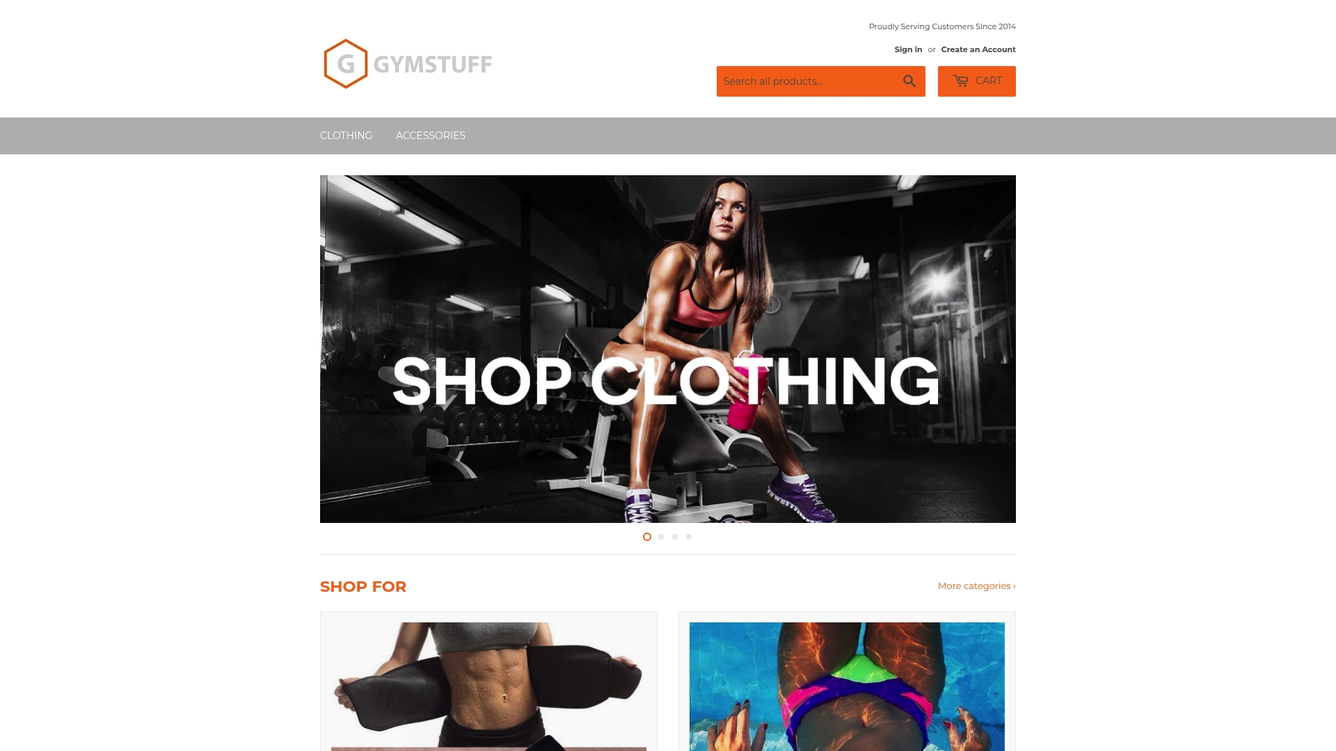 Product Screenshot
