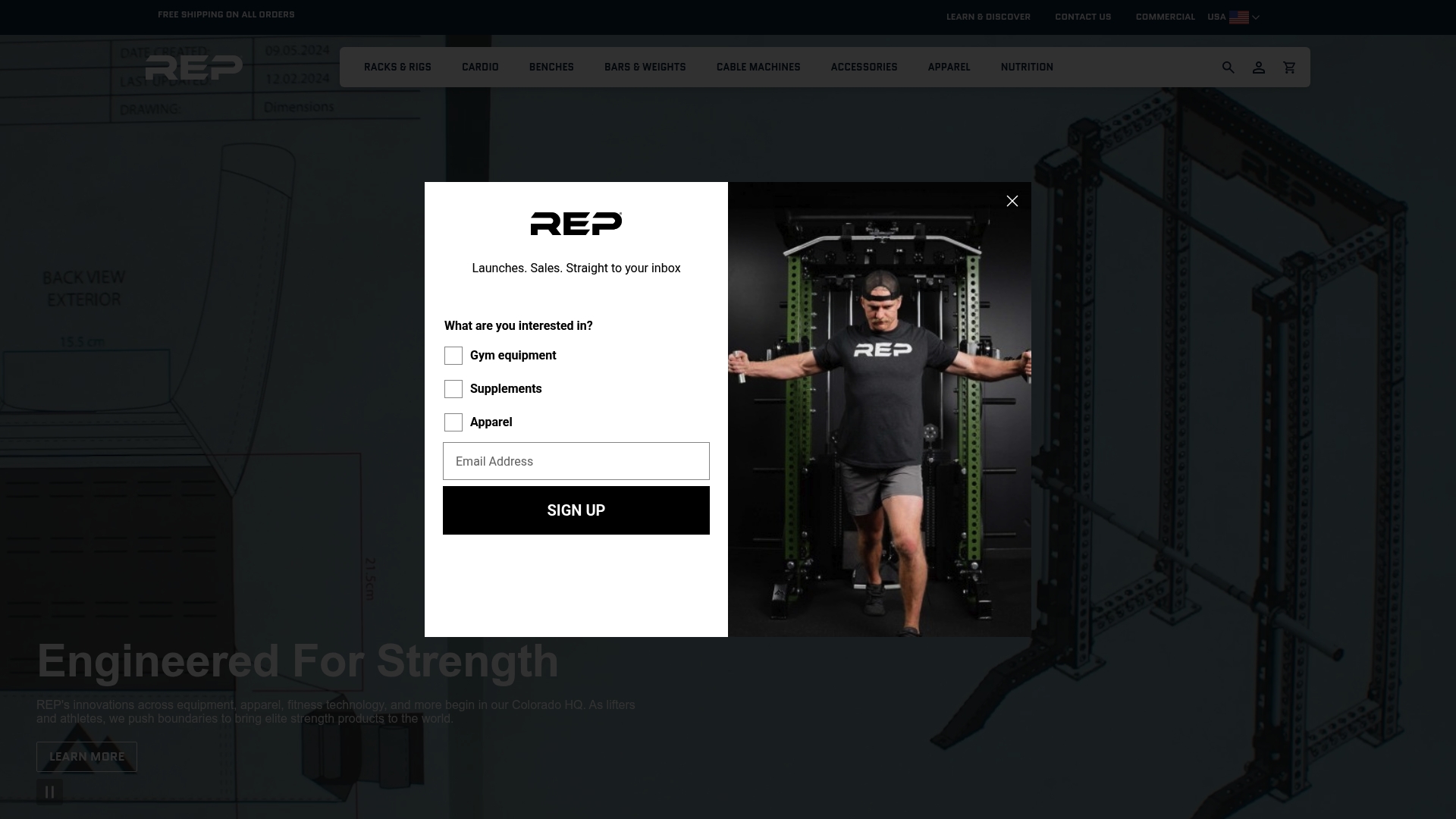 Product Screenshot
